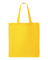 Q-Tees Economical Tote - QTB 