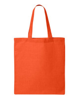 Q-Tees Economical Tote - QTB 