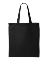 Q-Tees Economical Tote - QTB 