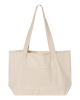 Q-Tees 20L Small Deluxe Tote - Q125800 