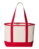 Q-Tees 20L Small Deluxe Tote - Q125800 