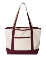 Q-Tees 20L Small Deluxe Tote - Q125800 