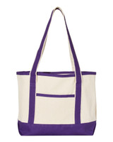 Q-Tees 20L Small Deluxe Tote - Q125800 