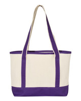 Q-Tees 20L Small Deluxe Tote - Q125800 