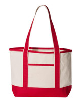 Q-Tees 20L Small Deluxe Tote - Q125800 