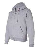 Champion Unisex Powerblend® Full-Zip Hooded Sweatshirt - S800 