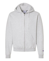 Champion Unisex Powerblend® Full-Zip Hooded Sweatshirt - S800 