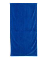 Q-Tees Velour Beach Towel - QV3060 