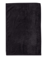Q-Tees Deluxe Hemmed Hand Towel - T300 