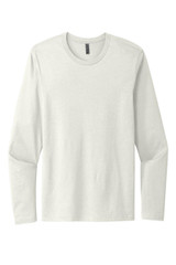  Next Level Apparel Cotton Long Sleeve Tee. NL3601 