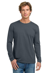  Next Level Apparel Cotton Long Sleeve Tee. NL3601 
