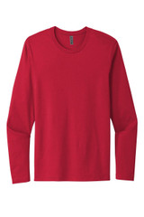  Next Level Apparel Cotton Long Sleeve Tee. NL3601 
