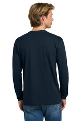  Next Level Apparel Cotton Long Sleeve Tee. NL3601 