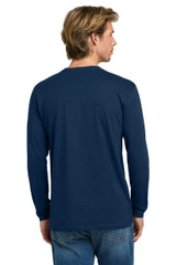  Next Level Apparel Cotton Long Sleeve Tee. NL3601 
