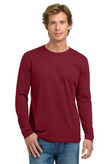  Next Level Apparel Cotton Long Sleeve Tee. NL3601 