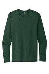 Next Level Apparel Cotton Long Sleeve Tee. NL3601 