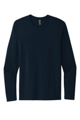  Next Level Apparel Cotton Long Sleeve Tee. NL3601 