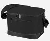 BagzDepot 6 Can Poly Cooler Bag 