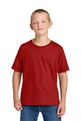 Jerzees Ultimate Youth Ring Spun T-Shirt IC46B