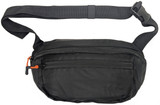 Wholesale Ripstop 3-Zipper Fanny Packs – Durable 210D Waist Bags