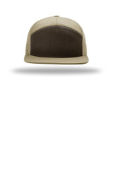  Richardson 7-Panel Trucker 168 