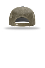  Richardson 7-Panel Trucker 168 