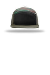  Richardson 7-Panel Trucker 168 