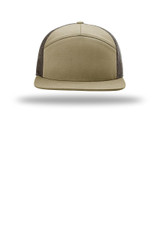  Richardson 7-Panel Trucker 168 