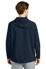 Richardson Barrage Hooded Wind Jacket RA7400FZH