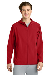  Richardson Barrage Hooded Wind Jacket RA7400FZH 