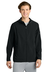  Richardson Barrage Hooded Wind Jacket RA7400FZH 