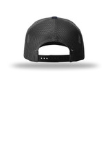 Richardson Printed Five-Panel Trucker 112PFP