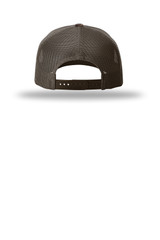 Richardson Printed Five-Panel Trucker 112PFP