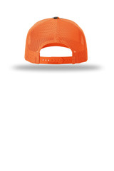 Richardson Printed Five-Panel Trucker 112PFP