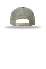 Richardson Printed Five-Panel Trucker 112PFP
