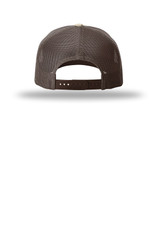 Richardson Printed Five-Panel Trucker 112PFP