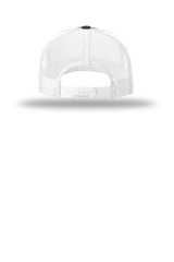 Richardson Printed Five-Panel Trucker 112PFP