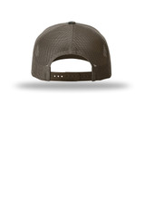 Richardson Printed Five-Panel Trucker 112PFP