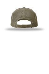 Richardson Printed Five-Panel Trucker 112PFP