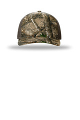 Richardson Printed Five-Panel Trucker 112PFP