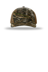 Richardson Printed Five-Panel Trucker 112PFP