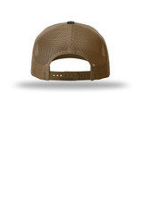 Richardson Printed Five-Panel Trucker 112PFP