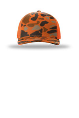  Richardson Printed Five-Panel Trucker 112PFP 