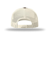  Richardson Five-Panel Trucker 112FP 