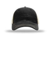  Richardson Garment Washed Trucker 111 