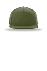 Richardson Cannon 7-Panel Flatbill 169