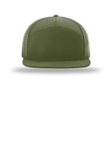  Richardson Cannon 7-Panel Flatbill 169 