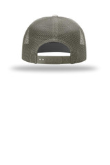  Richardson Printed 7-Panel Trucker 168P 