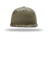  Richardson Printed 7-Panel Trucker 168P 