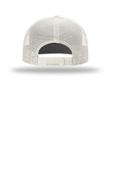  Richardson Printed 7-Panel Trucker 168P 